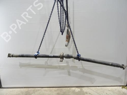 Used Driveshaft NISSAN X-TRAIL I (T30) 2.2 Di 4x4 (114 hp) 29255399