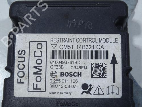 ECU airbags FORD FOCUS III 1.0 EcoBoost | BP22200030M53 
