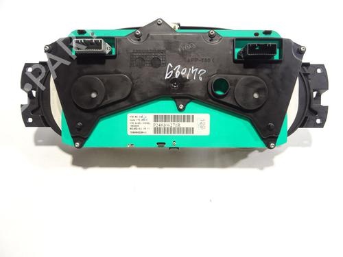 Instrument cluster DACIA DUSTER (HS_) 1.5 dCi 4x4 (HSMC, HSMD) | BP28360811C47 - Image 5