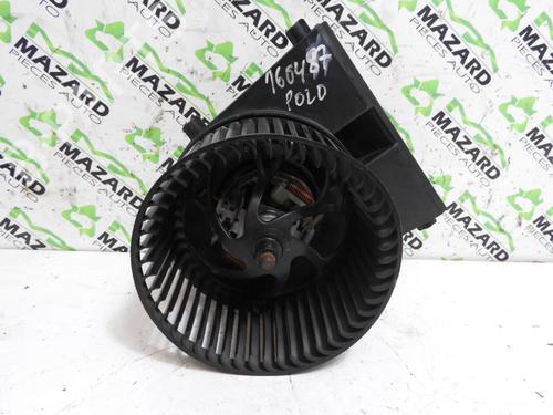 Used Heater blower motor VW POLO (6N2) [1999-2001]  21971236