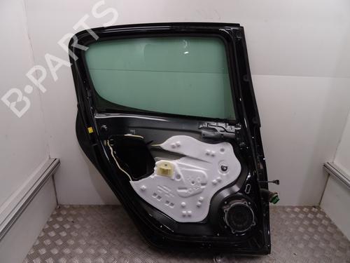 Left rear door PEUGEOT 308 I (4A_, 4C_) 1.6 HDi | BP26954354C4 
