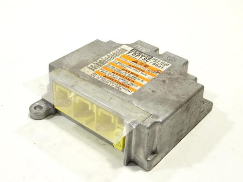 Used ECU airbags SUZUKI GRAND VITARA II (JT, TE, TD) 1.9 DDiS All-wheel Drive (JT419, TD44, JB419WD, JB419XD,... (129 hp) 24115648