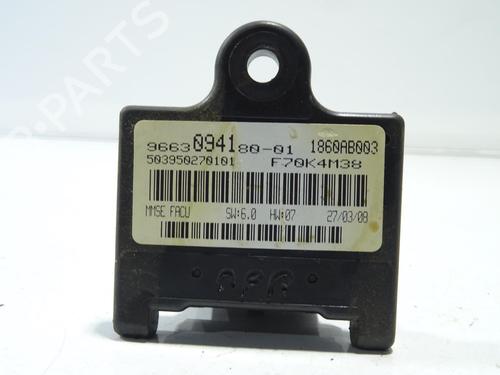 Electronic module PEUGEOT 4007 (VU_, VV_) 2.2 HDi | BP27158812M83 - Image 3