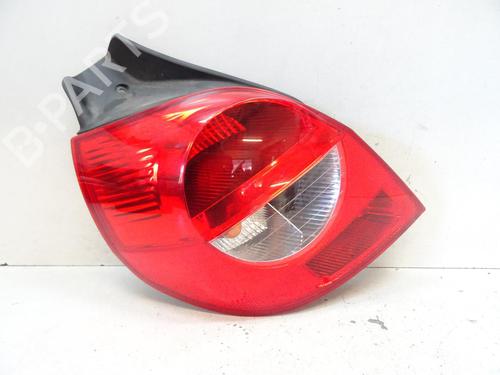 Used Left taillight Left taillight 20040435 20040435