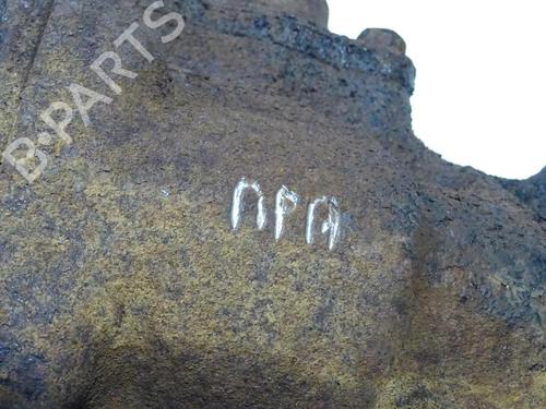 Used Steering rack Steering rack MITSUBISHI PAJERO SPORT I (K7_, K9_) 2.5 TD (K94W, K74T) (115 hp) 26297498 26297498