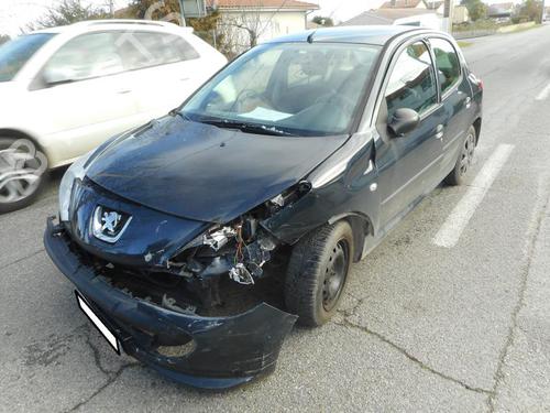 Gearbox PEUGEOT 206+ (2L_, 2M_)  | BP20070346M3 
