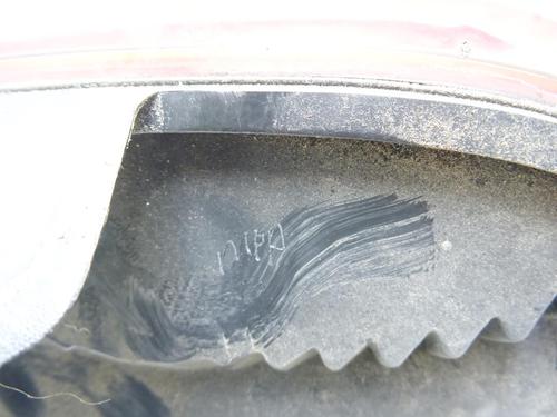 Used Left taillight Left taillight PEUGEOT 406 (8B) 1.9 D (75 hp) 33884729 33884729