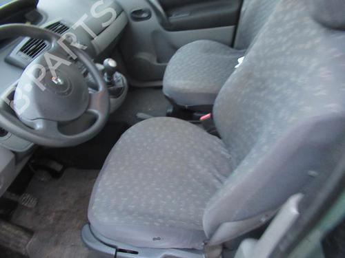Gearbox RENAULT SCÉNIC II (JM0/1_)  | BP20047873M3 