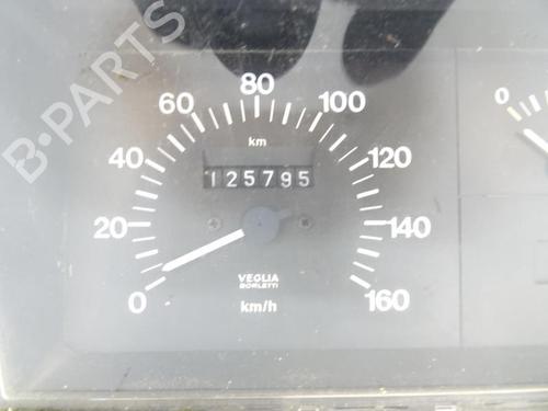 Used Instrument cluster FIAT PANDA (141_) 1000 i.e. Cat (45 hp) 20044423