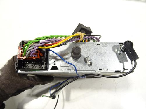 Used Radio Radio PEUGEOT 207 (WA_, WC_) 1.4 (73 hp) 30910831 30910831