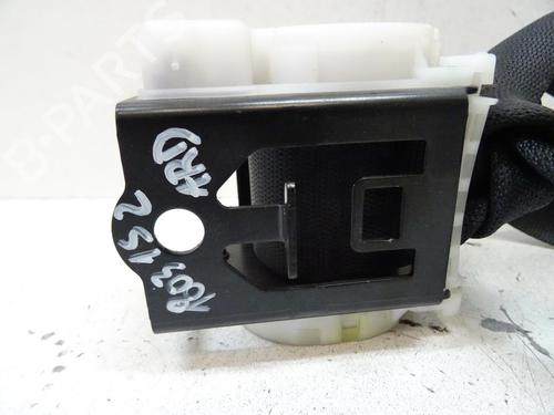 Rear right belt tensioner MERCEDES-BENZ C-CLASS Coupe (CL203) C 220 CDI (203.708) | BP21970319C90 