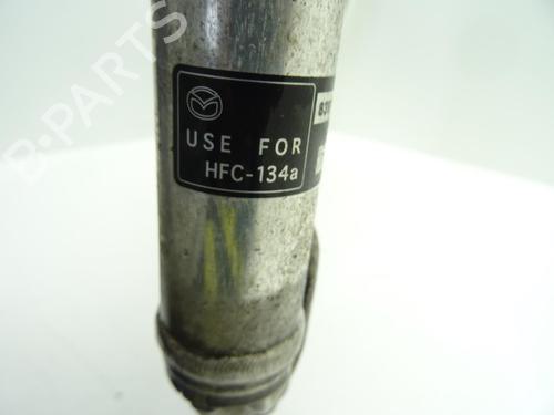 Used AC radiator AC radiator MAZDA 6 Hatchback (GH) 2.2 D (GH10) (129 hp) 29080993 29080993