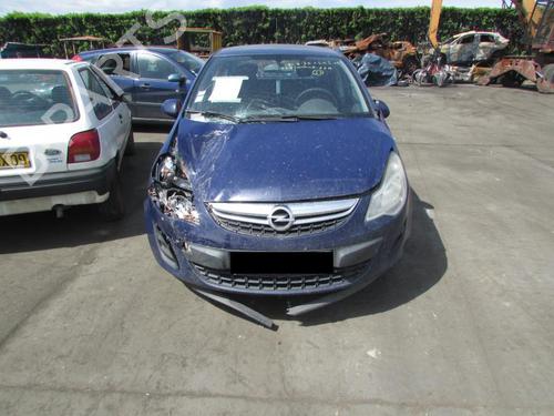 Left front window switch OPEL CORSA D (S07) 1.4 (L08, L68) | BP20067746I27 - Image 9