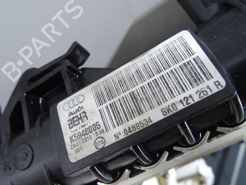 Water radiator AUDI Q5 (8RB) 2.0 TDI quattro | BP30152997M31