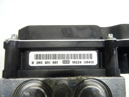 ABS pump CITROËN C4 II (NC_) 1.6 HDi 90 | BP25031062M43  - Image 5