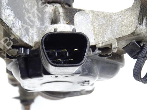 Front wiper motor NISSAN NAVARA NP300 (D40) 2.5 dCi 4WD (D40TT, D40T, D40M, D40BB) | BP21973164M29 