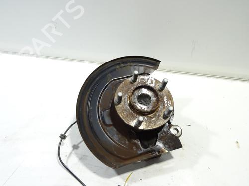 Used Right front steering knuckle Right front steering knuckle NISSAN JUKE (F15) 1.5 dCi (110 hp) 32094275 32094275
