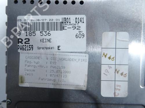 Radio BMW 3 Coupe (E92) 330 xd | BP29865912E6