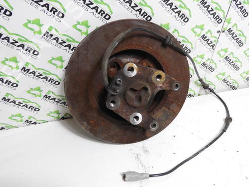 Used Left rear steering knuckle Left rear steering knuckle CITROËN C4 Picasso I MPV (UD_) [2006-2015] 20060892 20060892