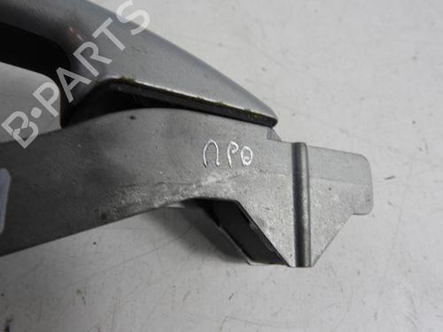 Rear right exterior door handle PEUGEOT 3008 I MPV (0U_) 1.6 HDi | BP20068240C130 
