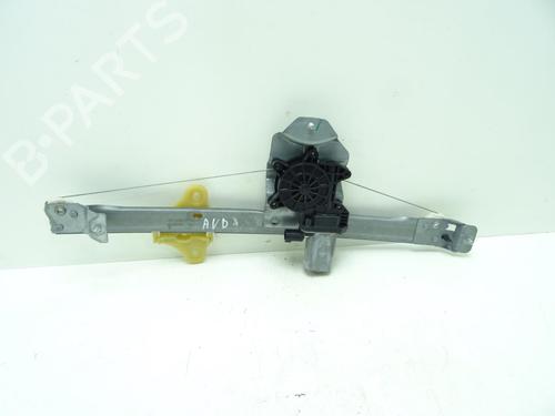 Used Front right window mechanism RENAULT CLIO IV (BH_) 1.2 TCe 120 (BHAU) (118 hp) 32507165