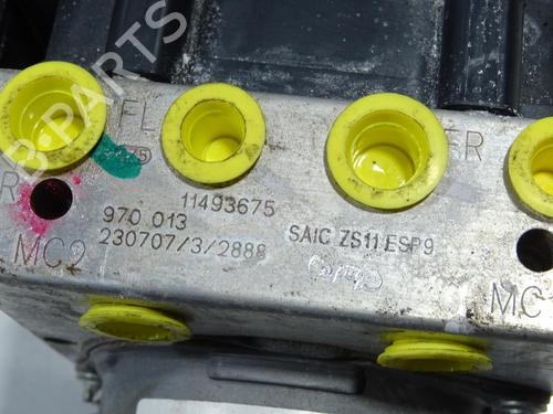 Used ABS pump ABS pump MG MG ZS SUV (AZS1) 1.0 T-GDi (111 hp) 27928191 27928191