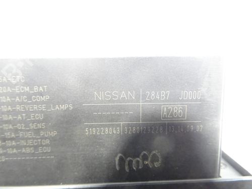Electronic module NISSAN QASHQAI / QASHQAI +2 I (J10, NJ10, JJ10E) 2.0 dCi All-wheel Drive | BP24180330M83 