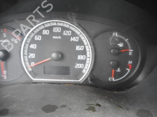 AC compressor SUZUKI SWIFT III (MZ, EZ) | BP20056117M34 - Image 9