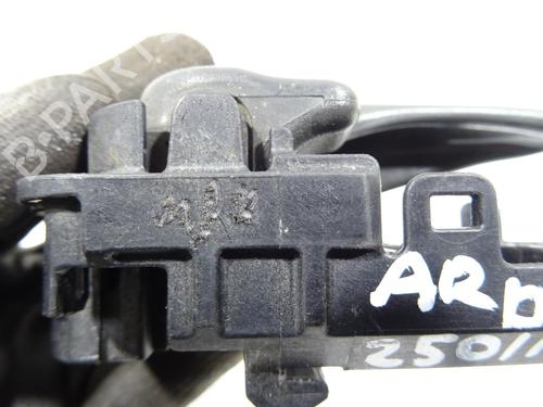 Rear right interior door handle NISSAN X-TRAIL I (T30) 2.2 dCi 4x4 | BP25872757I16 
