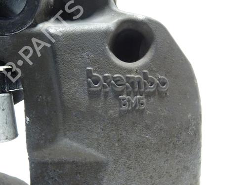 Left rear brake caliper PORSCHE CAYENNE (92A) 3.0 Diesel | BP26523451M107 