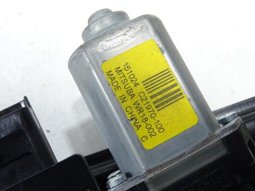 Front left window mechanism NISSAN QASHQAI II (J11, J11_) 1.5 dCi | BP30171308C22