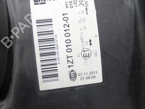 Left headlight OPEL ASTRA J (P10) 1.7 CDTI (68) | BP32321337C28  - Image 5