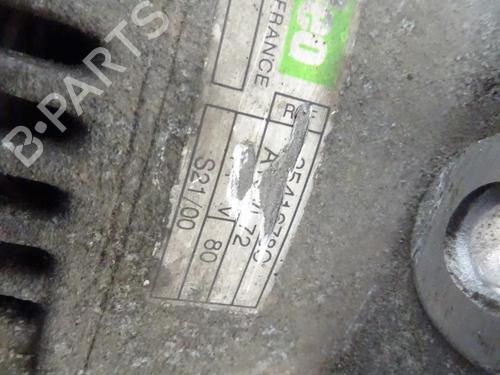 Used Alternator Alternator FIAT DUCATO Van (230_) 2.8 D (87 hp) 21972462 21972462