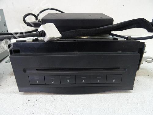 Radio MERCEDES-BENZ M-CLASS (W164)  | BP20052084E6 