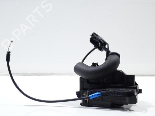 Used Front right lock RENAULT MEGANE III Hatchback (BZ0/1_, B3_) 1.5 dCi (BZ09, BZ0D, BZ1W, BZ29, BZ14) (110 hp) 21063692