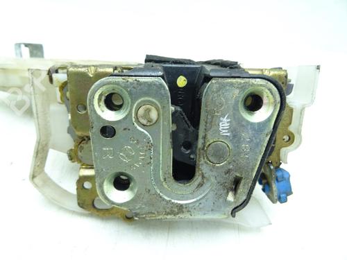 Front right lock NISSAN X-TRAIL I (T30) 2.2 Di 4x4 | BP29631519C97 
