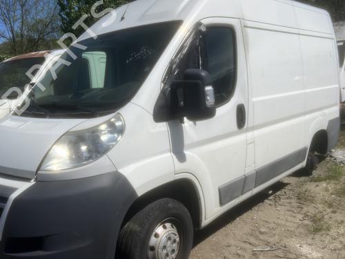 Højre bagtil lås CITROËN JUMPER II Van 2.2 HDi 130 | BP32185437C99 