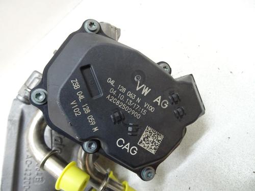 Used Throttle body Throttle body SKODA OCTAVIA III Combi (5E5, 5E6) 1.6 TDI (105 hp) 20041373 20041373