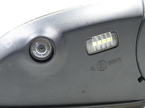 Used Right mirror Right mirror MERCEDES-BENZ GLK-CLASS (X204) 250 CDI 4-matic (204.982, 204.904) (204 hp) 26936692 26936692