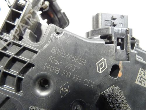 Front right lock RENAULT CLIO IV (BH_) 0.9 TCe 90 (BHNF, BHMA, BHMH, BHJK, BHJR) | BP23788492C97 