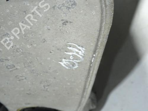 Left rear steering knuckle AUDI A3 (8P1) 2.0 TDI quattro | BP29585681M27 