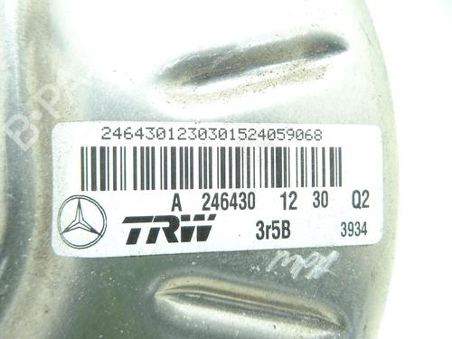 Servo brake MERCEDES-BENZ A-CLASS (W176) A 160 CDI / d (176.011) | BP31839325M42 - Image 2
