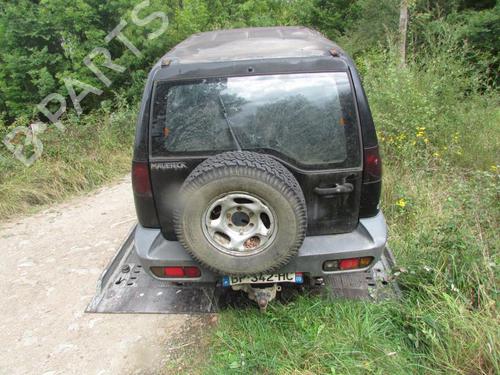 Instrument cluster FORD MAVERICK (UDS, UNS)  | BP21967954C47 