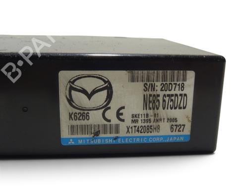 Electronic module MAZDA MX-5 III (NC) 1.8 (NC18) | BP39257570M83 - Image 3