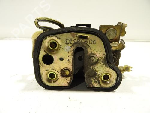 Venstre fortil lås OPEL CORSA B (S93) 1.7 D (F08, F68, M68) (60 hp) 27539897