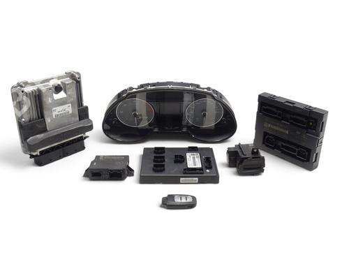 Electronic module AUDI Q5 (8RB) SQ5 TDI quattro | BP39630348M83 - Image 26
