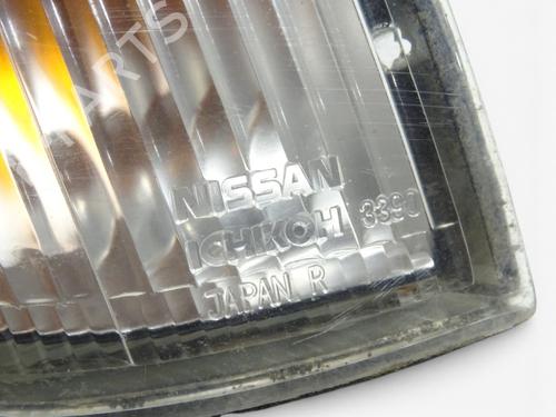 Right front indicator NISSAN PICK UP (D22) 2.5 TD 4WD | BP40535590C33 - Image 2