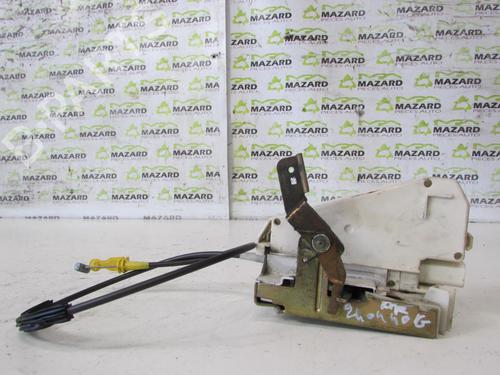 Used Rear left lock FORD ESCORT V (AAL, ABL) [1990-1996]  20051852