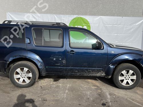 Used Parts NISSAN PATHFINDER III (R51) 2.5 dCi 4WD 4475615