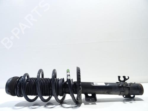 Used Left front shock absorber Left front shock absorber VW POLO V (6R1, 6C1) 1.4 TDI (90 hp) 23044181 23044181